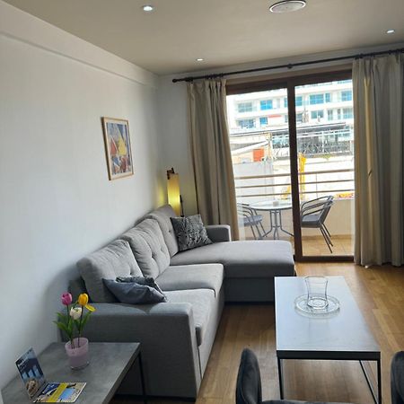 Ithaki Phinikoudes Apartment No. 105 라르나카 외부 사진