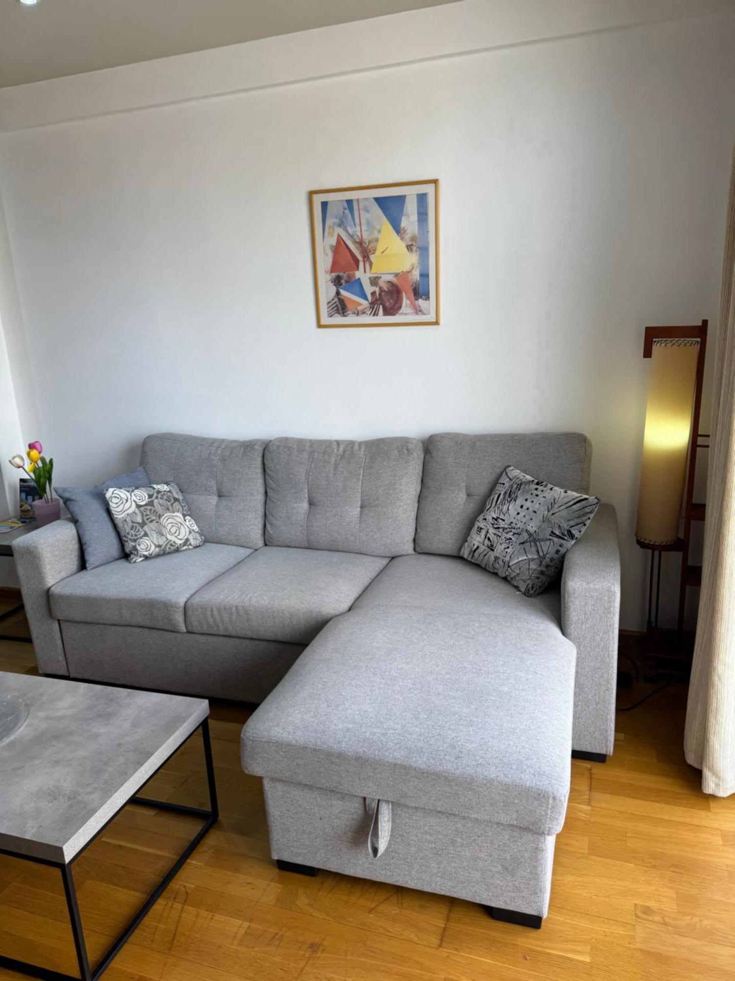Ithaki Phinikoudes Apartment No. 105 라르나카 외부 사진