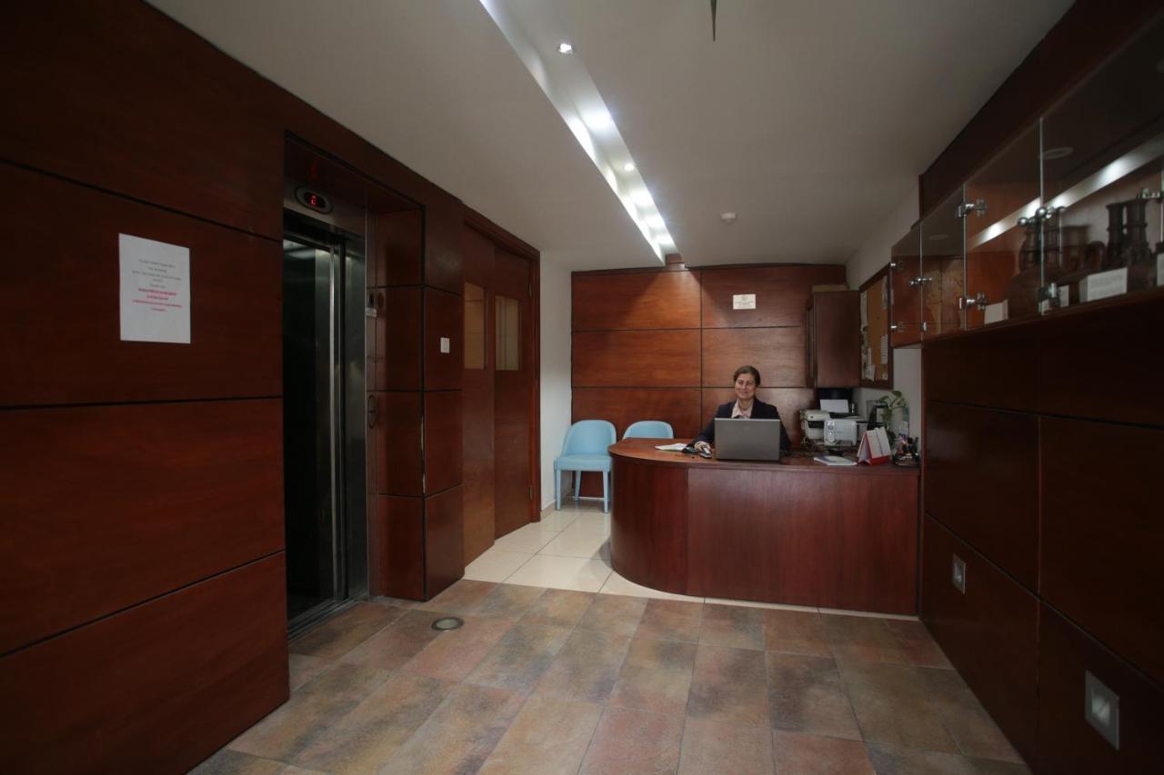 Ithaki Phinikoudes Apartment No. 105 라르나카 외부 사진