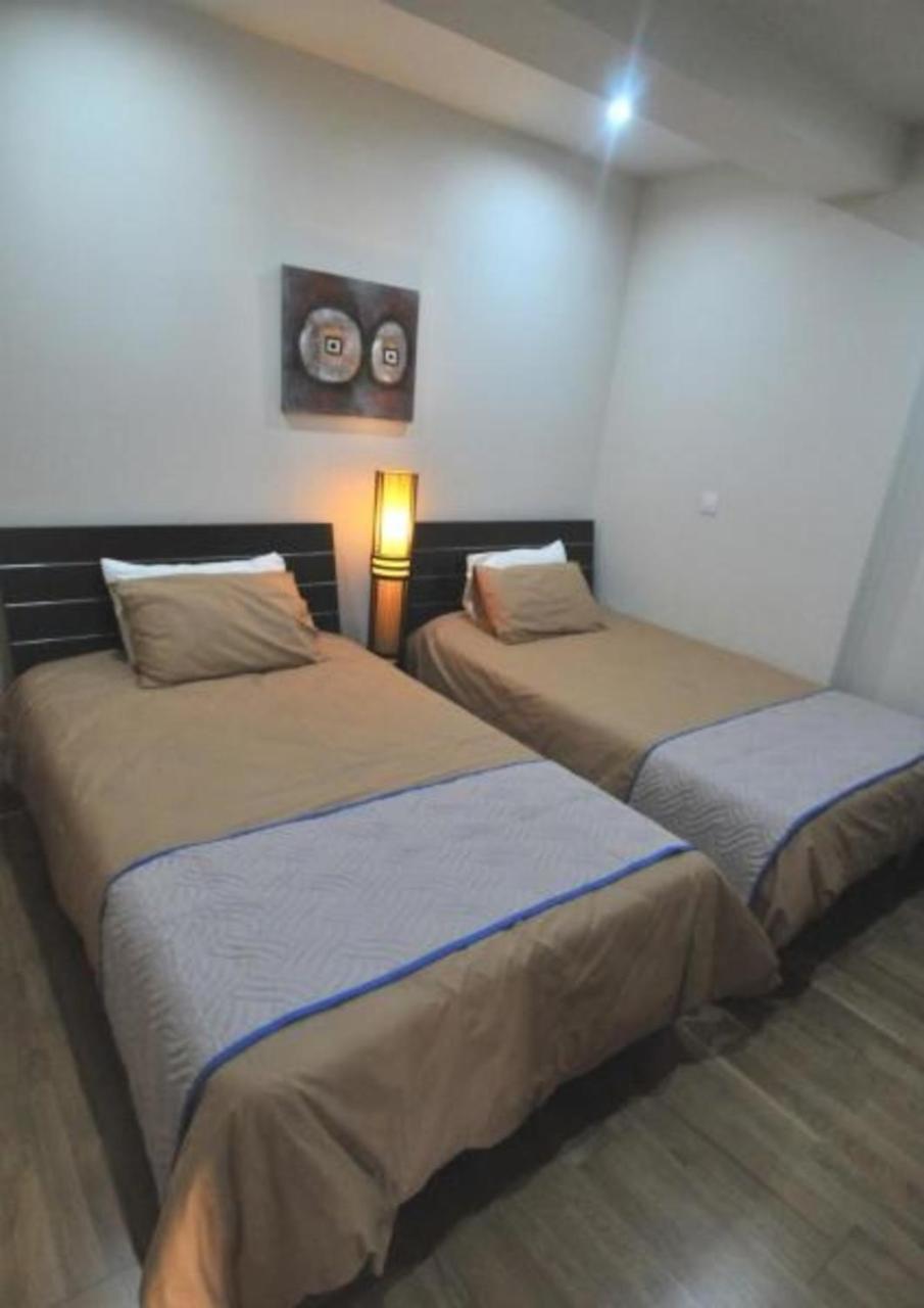 Ithaki Phinikoudes Apartment No. 105 라르나카 외부 사진