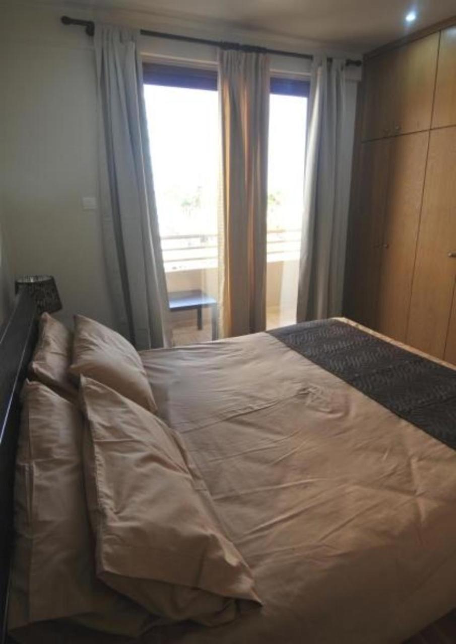 Ithaki Phinikoudes Apartment No. 105 라르나카 외부 사진